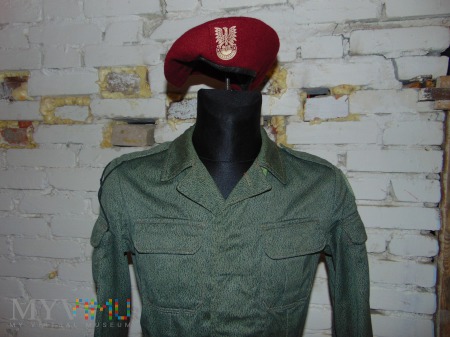 Duże zdjęcie Bluza munduru skoczka US "wz.68" CLPO 5612