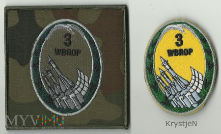 3 Warszawska Brygada Rakietowa Obrony Powietrznej