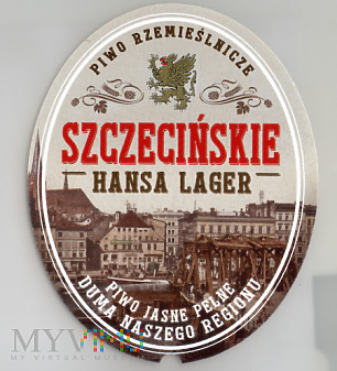 Szczecińskie Hansa Lager