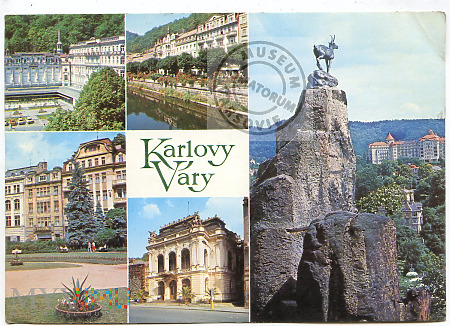 Karlovy Vary - 1987