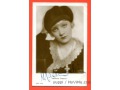 Marlene Dietrich Verlag ROSS 3264/1 AUTOGRAF
