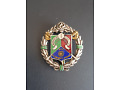 Odznaka 1 Pułku Kawalerii Legii Cudoziemskiej