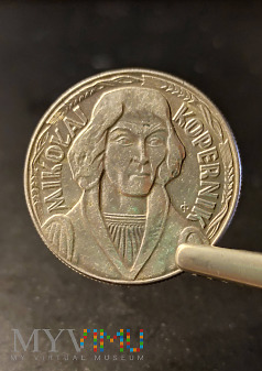10 zł Mikołaj Kopernik 1967