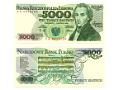 PRL 5000 złotych 1988 (EA 6835389)