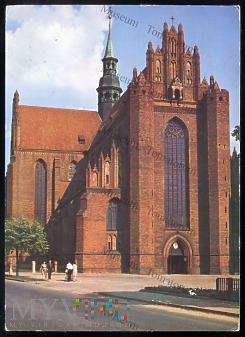 Pelplin - Katedra - 1986