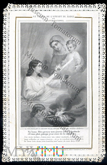 Przebudzenie dziecka Maryi - ok. 1900