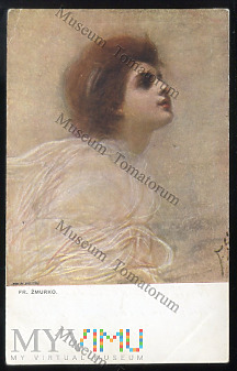Żmurko - Kobieta - 1915