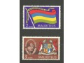 Flaga i herb Mauritiusa