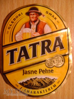 Duże zdjęcie Tatra