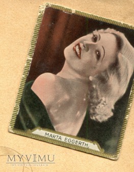 Bunte Filmbilder 1936 Marta Eggerth Mathias Wieman