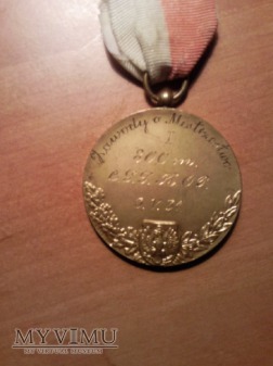 Medal Zawody o mistrzostwo K.O.P