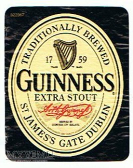 guinness extra stout