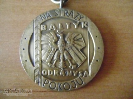 Odznaka Na Straży Pokoju