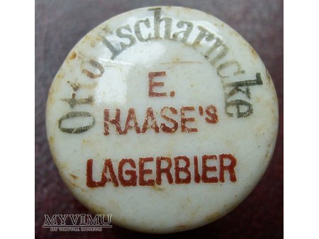 Duże zdjęcie Brauerei E.Haase - Breslau - Otto Tscharncke