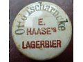 Brauerei E.Haase - Breslau - Otto Tscharncke