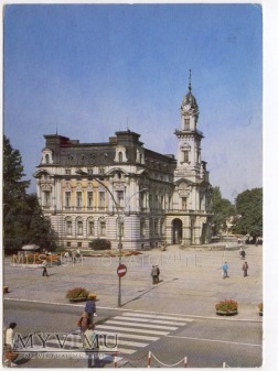 Duże zdjęcie Nowy Sącz - Ratusz - 1987