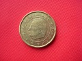 20 euro centów - Belgia