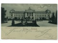 1899 LWÓW Lemberg Gmach Sejmowy księżyc