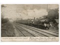 Brighton Express near Tooting Common - 1918