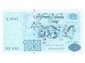 Algieria - 100 dinarów (1992)