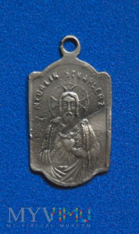 Duże zdjęcie medalik