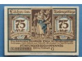 75 Pfennig 1922 - Laehn in Schl. - Wleń