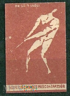 Seria sportowa.3.1960