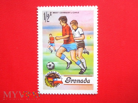 Mistrzostwa Świata w Piłce Nożnej 1974 (1)