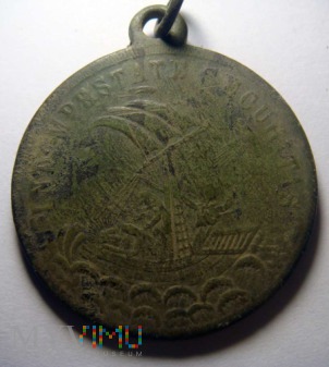 Duże zdjęcie Amulet / talizman św. Jerzego