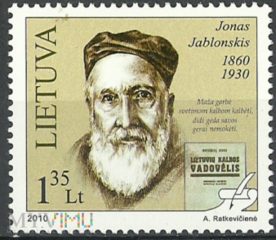 Jonas Jablonskis