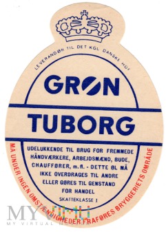 Tuborg Gron