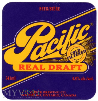 Duże zdjęcie Pacific Real Draft