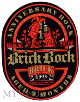 Brick Bock 1993