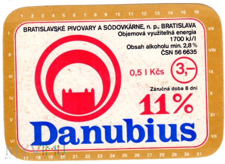 Duże zdjęcie Danubius