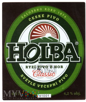 Duże zdjęcie HOLBA Classic