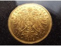 10 koron 1905 Austria złoto