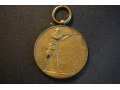 Medal - Strzelanie z pozycji ,,stojąc'' - 1929r.