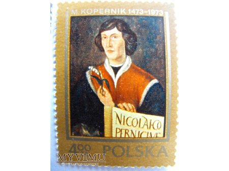 Duże zdjęcie POLSKA - Kopernik