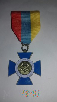 Odznaka Zasłuzony dla pożarnictwa Miasta Cieszyna