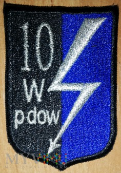10 Wrocławski Pułk Dowodzenia