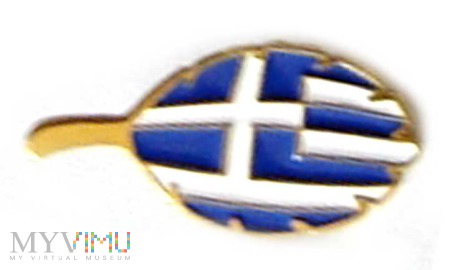 odznaka listek - Grecja