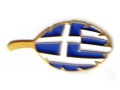 odznaka listek - Grecja