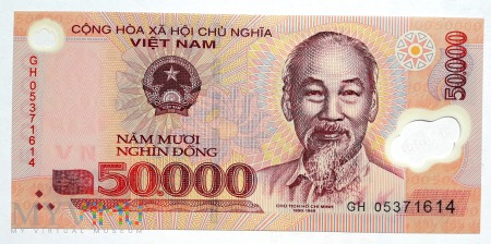 50 000 dong 2014