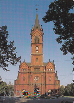 Zabrze - Kościół p.w. św. Anny