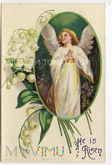 Wielkanocna - obieg 1909