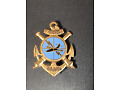 Odznaka 458 Morskiej Grupy Artylerii Przeciwlot