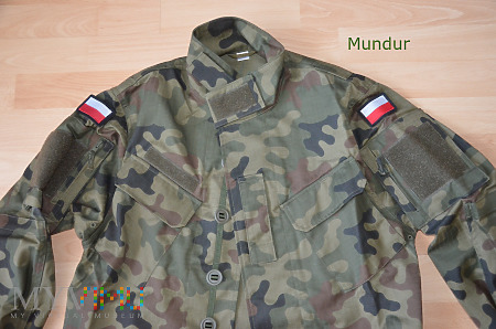 Bluza munduru polowego wz 124P/MON