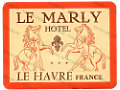 Francja - Le Havre - Hotel 