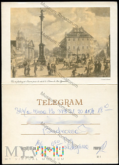 Duże zdjęcie Telegram - 1969