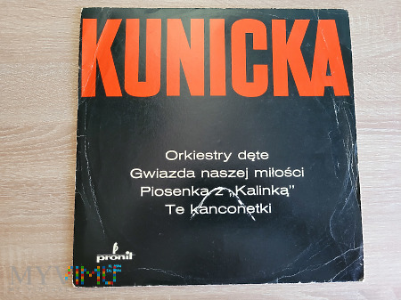Halina Kunicka - Kunicka